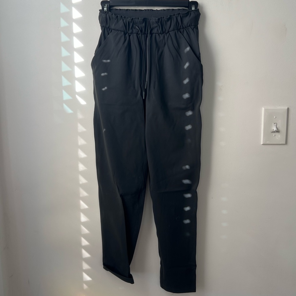 Lululemon Keep Moving Pant 7/8 High-Rise